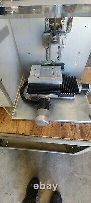 Cameron 2001-S CNC Micro Milling & Drilling Bench Top Center & Dell PC