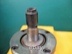 Cat50 Right Angle Milling Drilling Head 300da Collet Chuck 12 Ratio Vgc