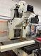 Chevalier Falcon Fm1830mb Cnc Bed Mill 3 Axes With Anilam Control