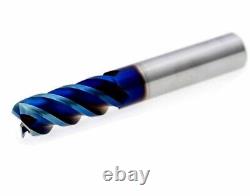 Cutting Flute For CNC Router Tungsten Steel Milling Cutter End Mill Drill Bit