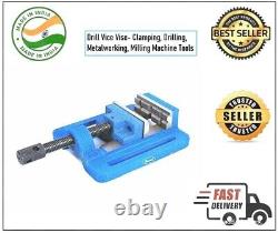 Drill Vice Vise- Clamping, Drilling, Metalworking, Milling Machine Tools (63)
