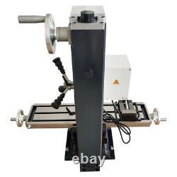 Drilling Machine Benchtop Milling Machine R8 Milling/Drilling Machine 1300W 110V