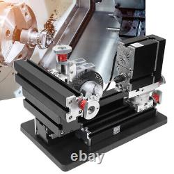 Drilling Milling Machine All Metal High Power 60W DIY Tool TZ10002MS