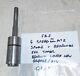 Emco Fb-2 Mill Drill Vma Parts Mt2 Quill Spindle With Bearings C16x