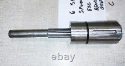 Emco FB-2 Mill Drill VMA Parts MT2 Quill Spindle with Bearings C16X