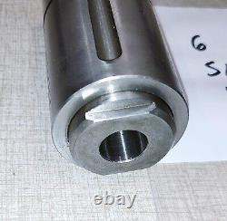 Emco FB-2 Mill Drill VMA Parts MT2 Quill Spindle with Bearings C16X