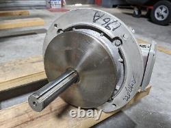 Enco 9 x 49 Variable Speed Knee Mill R8 Taper 3 HP 220v 3 Ph 414-2290 Damage