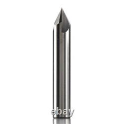 End Milling Cutter Countersink Drill Bit Tungsten Carbide Alloy Woodworking Tool