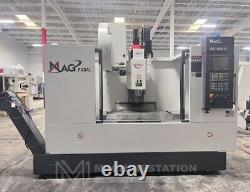 Fadal 4020fx Cnc Vertical Machining Center Tsc 10000 RPM MILL Haas