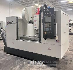 Fadal 4020fx Cnc Vertical Machining Center Tsc 10000 RPM MILL Haas