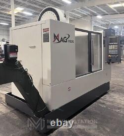 Fadal 4020fx Cnc Vertical Machining Center Tsc 10000 RPM MILL Haas