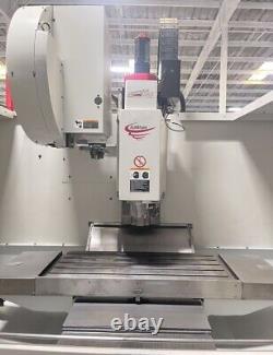 Fadal 4020fx Cnc Vertical Machining Center Tsc 10000 RPM MILL Haas