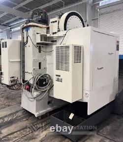 Fadal 4020fx Cnc Vertical Machining Center Tsc 10000 RPM MILL Haas