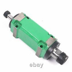 Fit Drill Milling ER20(60) Power Head Spindle Motor Spindle Unit 5000-6000RPM