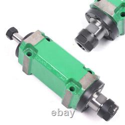 For Drill Milling ER20(60) Power Head Spindle Motor Spindle Unit 5000-6000RPM