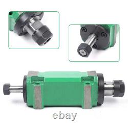 For Drill Milling ER20(60) Power Head Spindle Motor Spindle Unit 5000-6000RPM