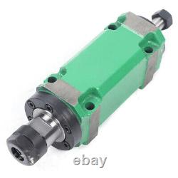 For Drill Milling ER20(60) Power Head Spindle Motor Spindle Unit 5000-6000RPM