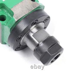 For Drill Milling ER20(60) Power Head Spindle Motor Spindle Unit 5000-6000RPM