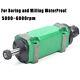 For Drill Milling Er20(60) Power Head Spindle Motor Spindle Unit 5000-6000rpm Us