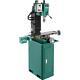 Grizzly G0935 7 X 29 1-1/2 Hp Mill/drill With Power Head Elevation And Dro