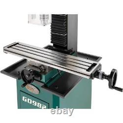 Grizzly G0982 6 x 27 Mill/Drill with Mirror Display