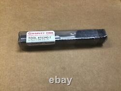 HARVEY TOOL 5/8 Diameter 90 Deg Included Angle Carbide Drill/End Mill