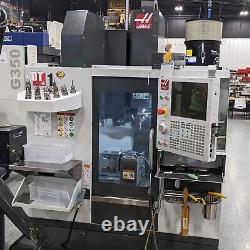 Haas DT-1 High-Speed CNC Drill / Tap / Mill with 4th Axis (2019)