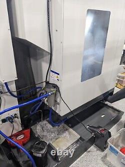 Haas DT-1 High-Speed CNC Drill / Tap / Mill with 4th Axis (2019)