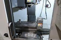 Haas Dm-2 Cnc 4-axis Drill Tap MILL Vertical Machining Center, New 2016
