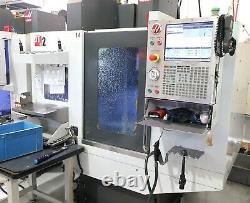 Haas Dt-2 4-axis Cnc Drill /tap/mill Vertical Machining Center, New 2016