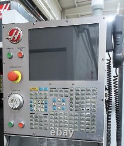 Haas Dt-2 4-axis Cnc Drill /tap/mill Vertical Machining Center, New 2016