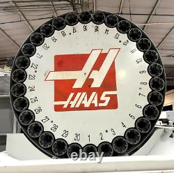 Haas Vf-6/50 Cnc Vertical Machining Center 4th Axis Ready Tsc 7500 RPM MILL Vf
