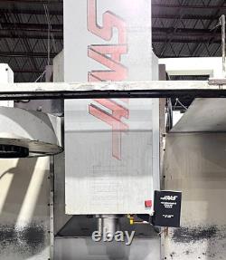 Haas Vf-6 Cnc Vertical Machining Center 4th Axis Ready 7500 RPM Cnc MILL Vf