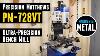 Hands On New Precision Matthews Pm 728vt Precision Bench Mill
