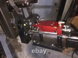 Hause Holomatic Bore/Drill Feed Unit Mod. #6415 with7.5hp motor