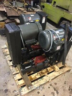 Hause Holomatic Bore/Drill Feed Unit Mod. #6415 with7.5hp motor