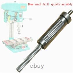 Heavy Industrial Bench Drill Spindle Assembly For Z516 CNC Drilling Machine Part