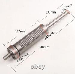 Heavy Industrial Bench Drill Spindle Assembly For Z516 CNC Drilling Machine Part