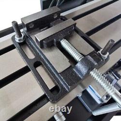 Heavy-duty Drilling Milling Machine Desktop Metal Processing Machine+SupportBase