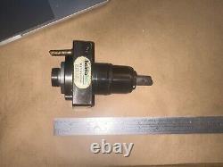 Heimatec Axial Drilling and Milling Head C 266330 LIVE TOOL 89130