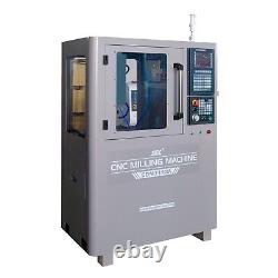 High Speed 12000RPM CNC Milling Machine for Drilling Milling Tapping and Cutting