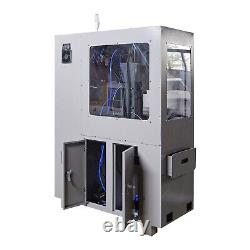 High Speed 12000RPM CNC Milling Machine for Drilling Milling Tapping and Cutting