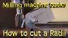 How To Cut A Radius