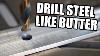 How To Drill Holes In Metal Master The Drill Press
