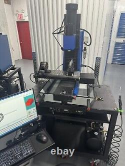 Intelitek Prolight 1000 CNCMilling Machine, FULL ACCESSORIES! WITH 4th AXIS