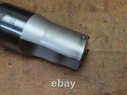 Iscar DRM1375-1375-150-12-1D 2fl indexable 1-3/8 coolant thru drill mill