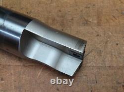 Iscar DRM1375-1375-150-12-1D 2fl indexable 1-3/8 coolant thru drill mill