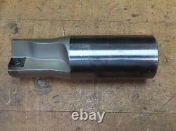 Iscar DRM1375-1375-150-12-1D 2fl indexable 1-3/8 coolant thru drill mill