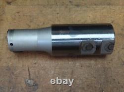 Iscar DRM1375-1375-150-12-1D 2fl indexable 1-3/8 coolant thru drill mill