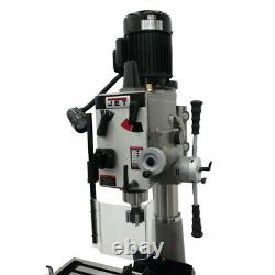 JET 351041 JMD-40GHPF Geared Head Mill Drill with Power Downfeed Power Tool New